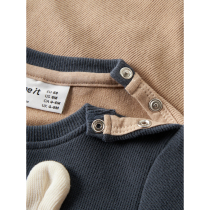 NAME IT Sweatshirt Osten Ombre Blue